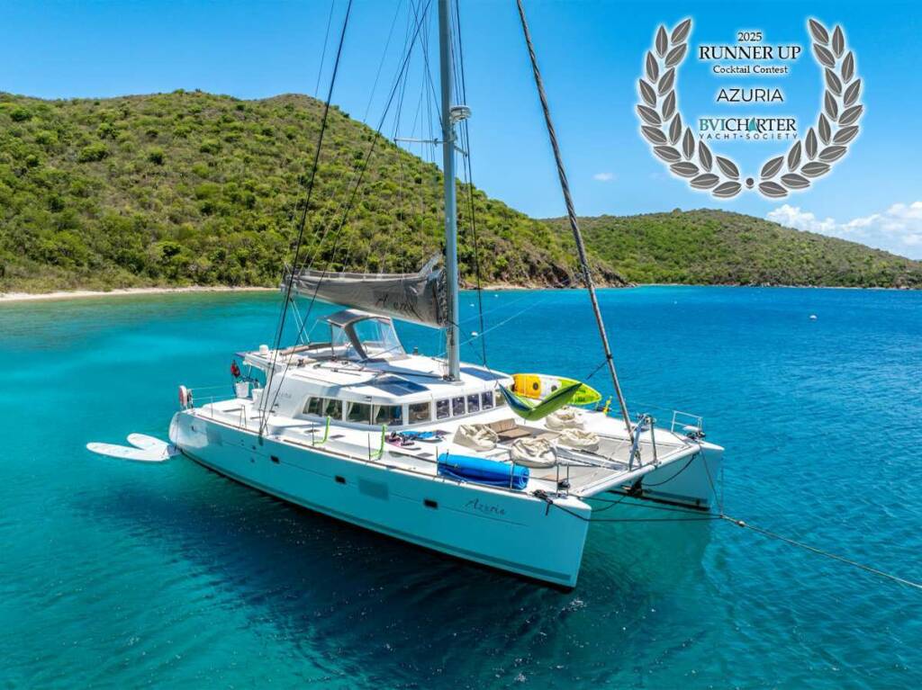 AZURIA Luxusný katamarán