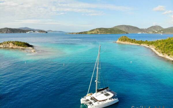 LUNA Luxusný katamarán