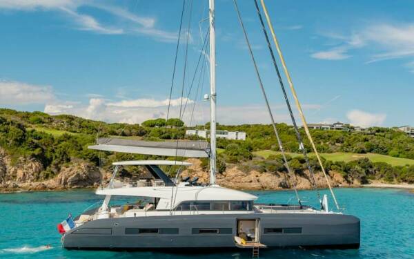 BABAC Catamarano di lusso