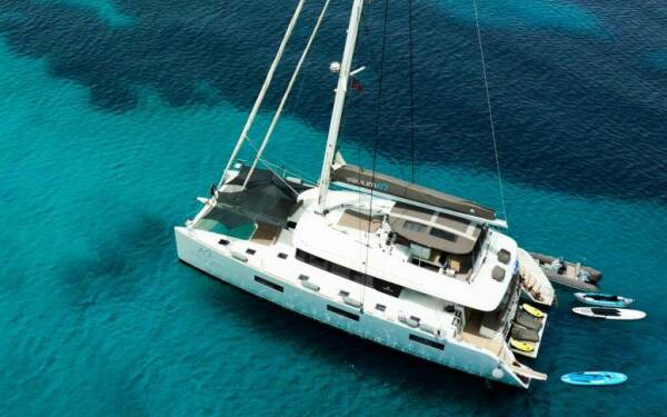 VALIUM62 Luksusowy katamaran