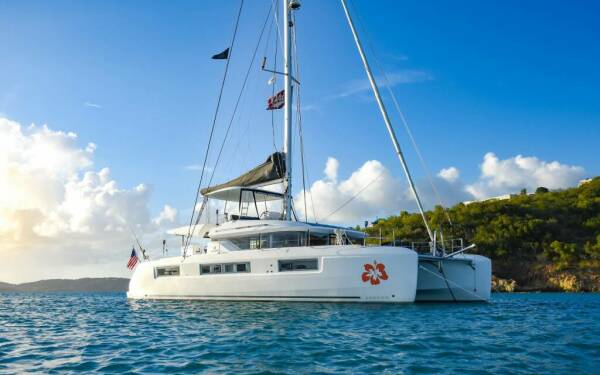 DELANA MAE Luxusný katamarán