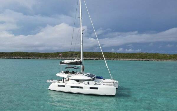 ESPERANZA II Luxusný katamarán