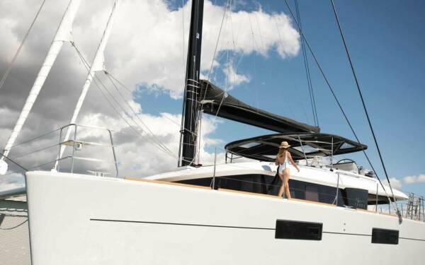 Soleanis II Luksusowy katamaran