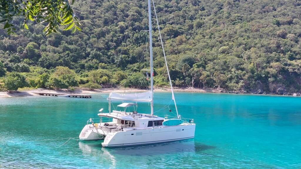 MISS SUMMER Luxury catamaran