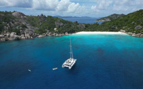 Reve2Mer Catamarano di lusso