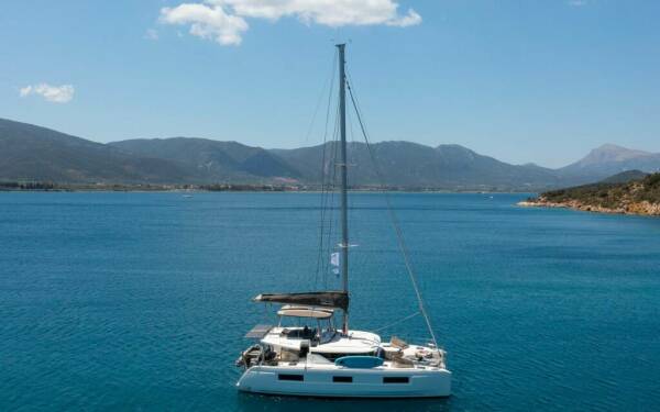 El Marita  Luxury catamaran