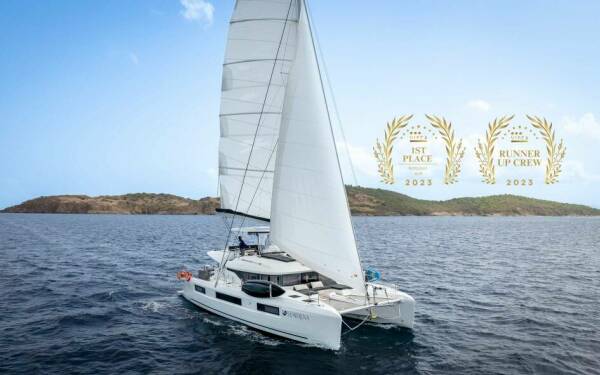 LA SIRENA Luxusný katamarán