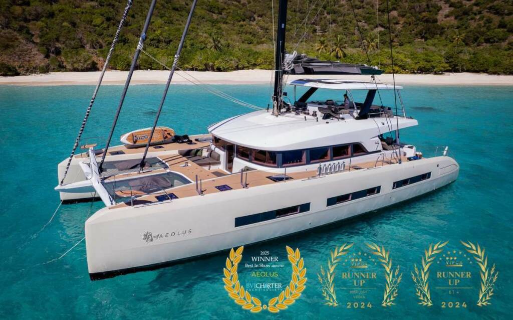 AEOLUS 77 Luxusný katamarán