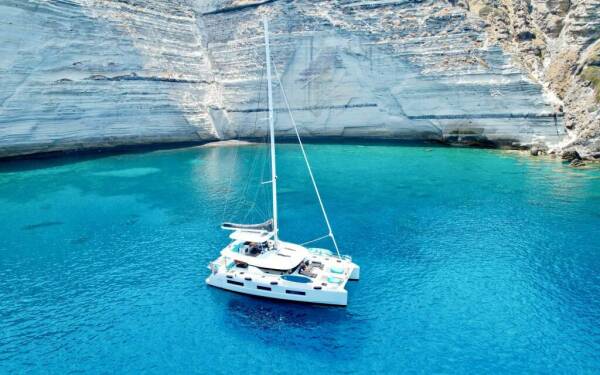 VERINA STAR Luksusowy katamaran