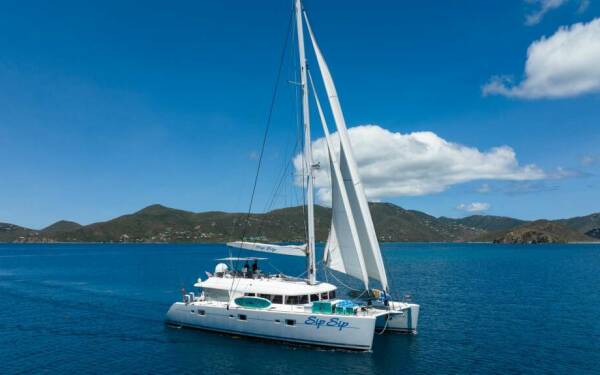 SIP SIP Catamarano di lusso