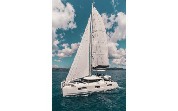 SARAMIMI (Summer) Luxury catamaran