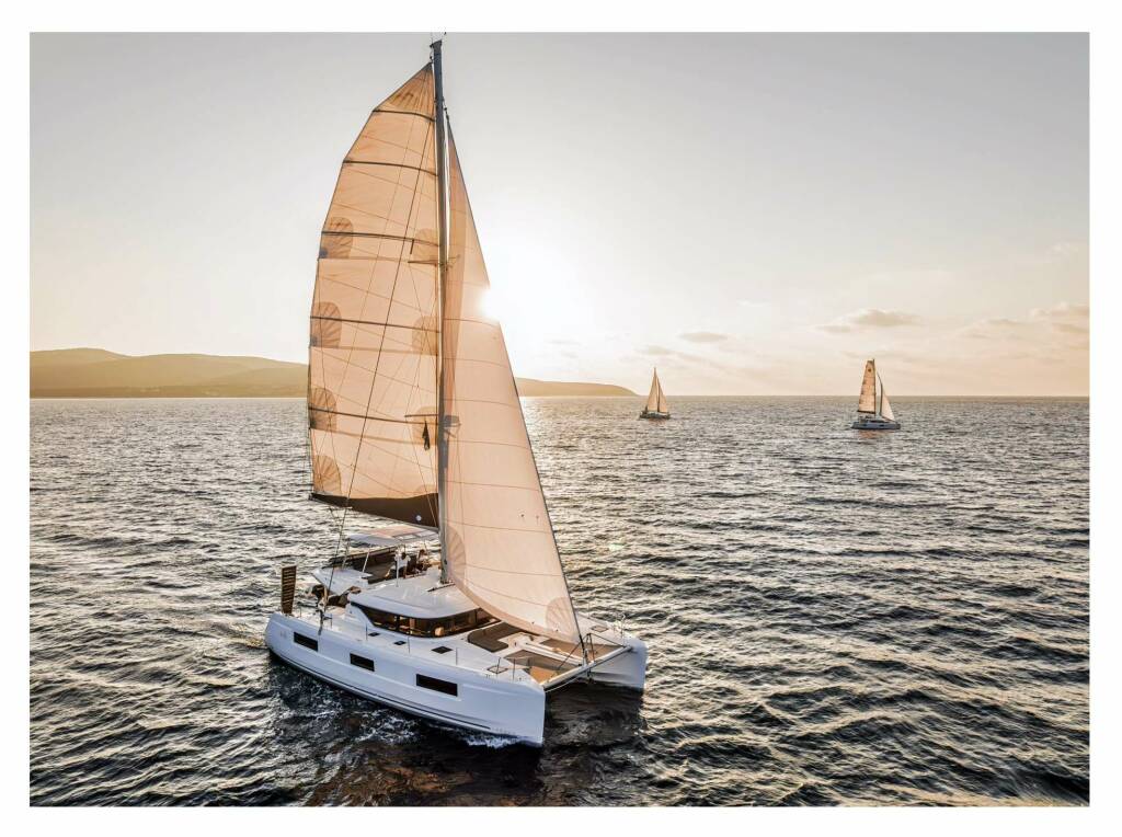 LINO Catamarano di lusso