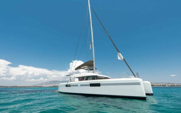 ROYAL FLUSH Luxury catamaran