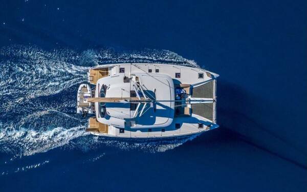 MAESTRO Catamarano di lusso