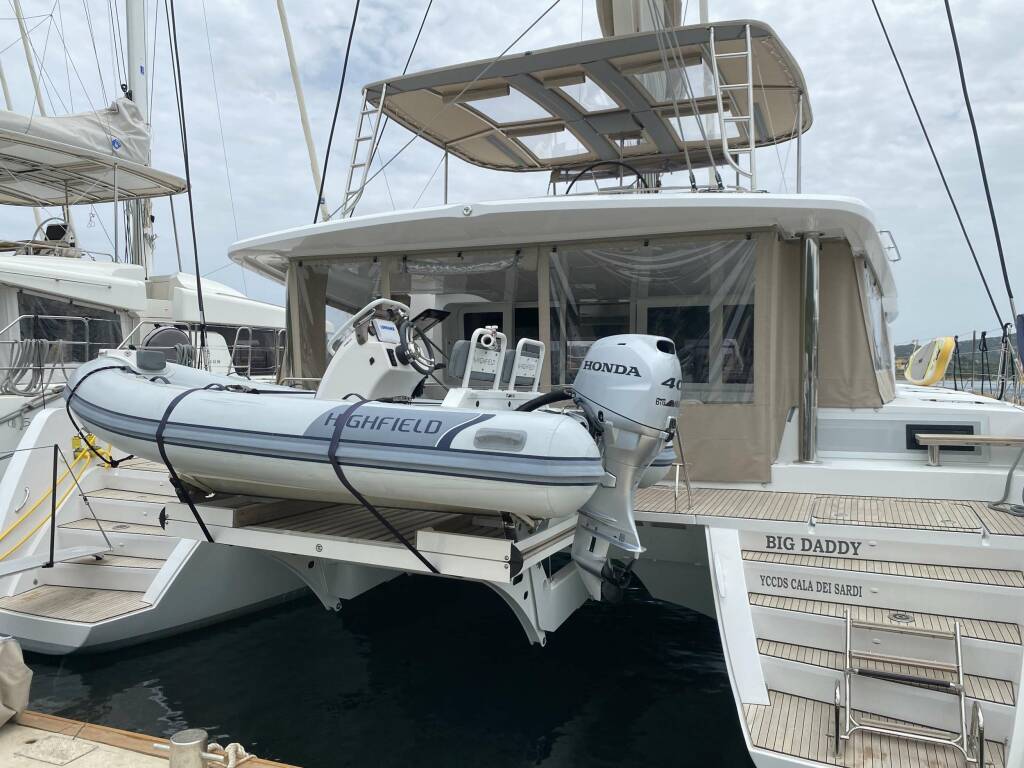 Big Daddy Luxusný katamarán