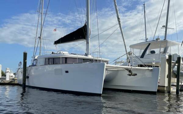 I'll Have Another Too ! Luksusowy katamaran