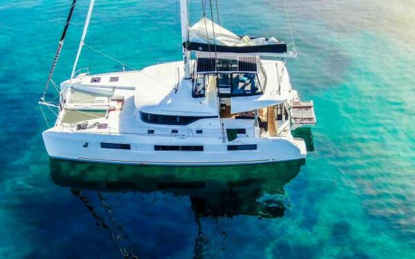 SOPHIA Catamarano di lusso