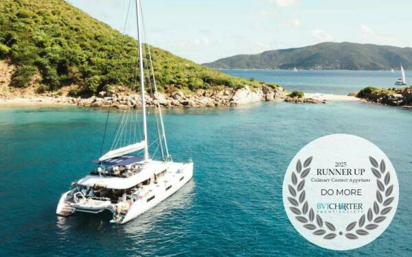 DO MORE Catamarano di lusso