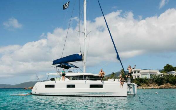 STARRY NIGHT Luksusowy katamaran