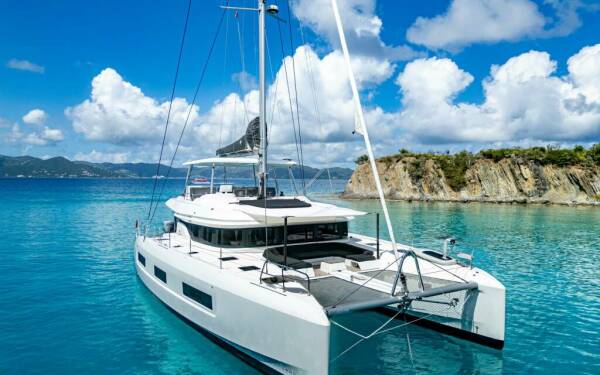 VALINOR (Mediterranean) Luksusowy katamaran