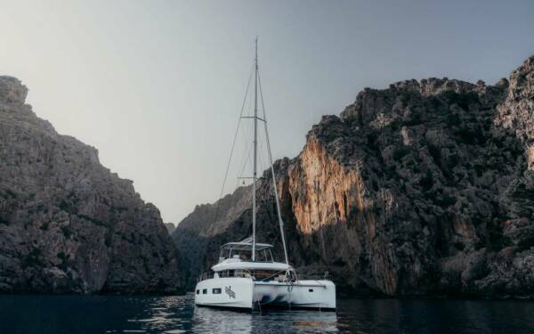 ALMOSTA ROAD Luxus - Katamaran