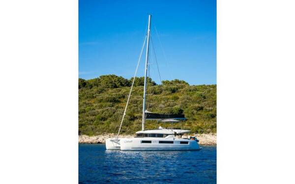 CATWALK Luxury catamaran