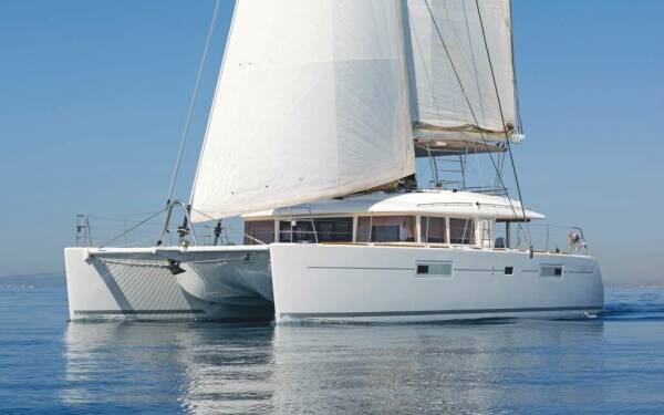 Cool Breeze  Luxury catamaran