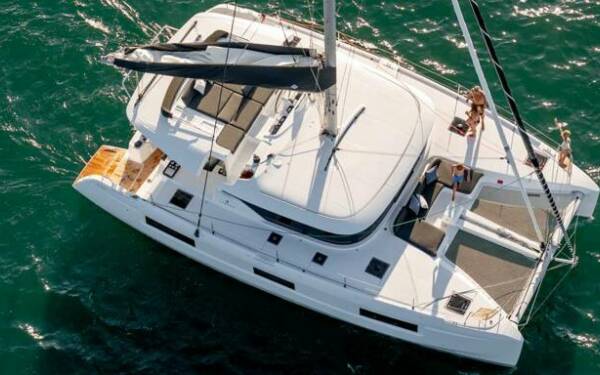 WINDEA Catamarano di lusso