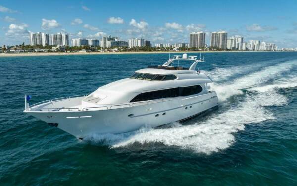 IV Tranquility Catamarán de lujo