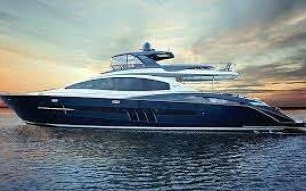 ALGORYTHM Catamarano di lusso