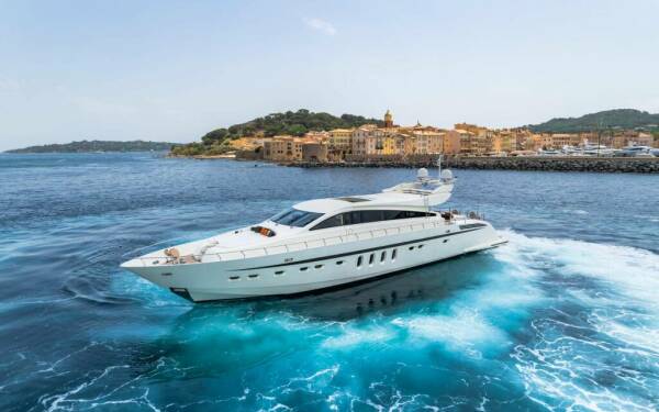 ECLAT Catamarano di lusso