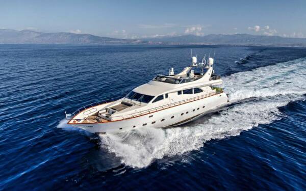 DREAM Motor yacht di lusso