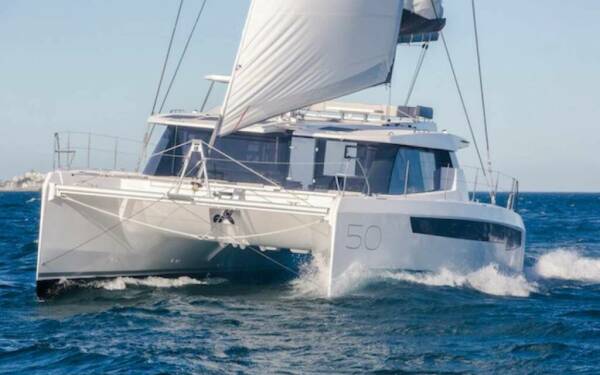 LIVIN Luxus - Katamaran