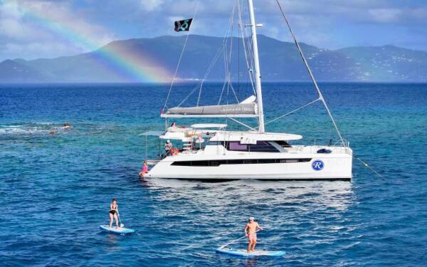 REACH Luxus - Katamaran