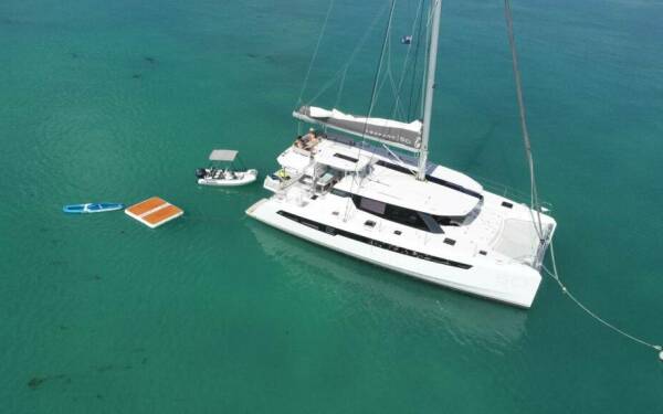 ANDIAMO Luxusný katamarán