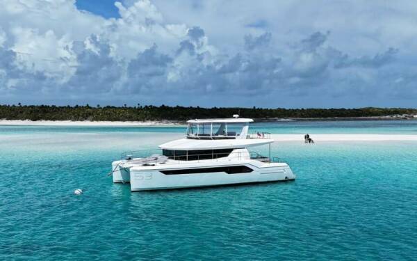 Bru Sea Luxus - Katamaran