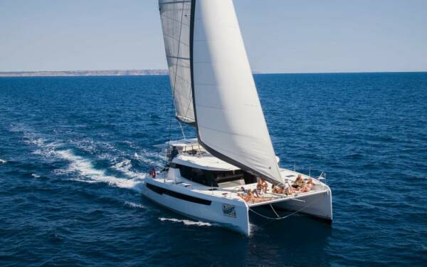 BERESHIT Luxusná plachetnica