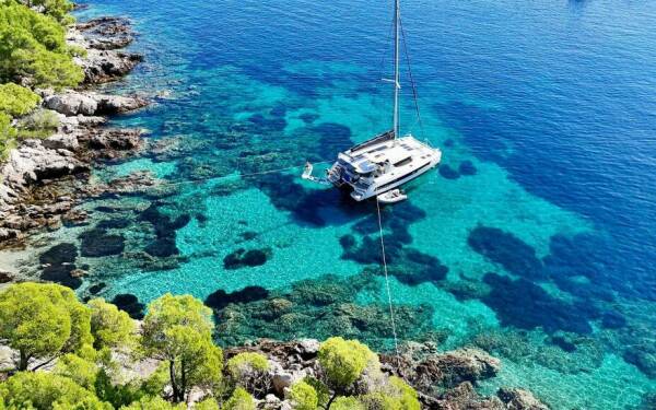 Sisters  Luxury catamaran