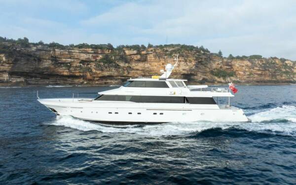 SHORETHING Luxus - Katamaran