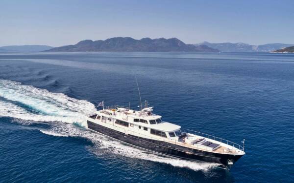 ALAYA Luksusowy katamaran