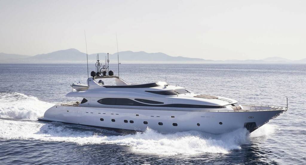 ANASA Luxusný katamarán