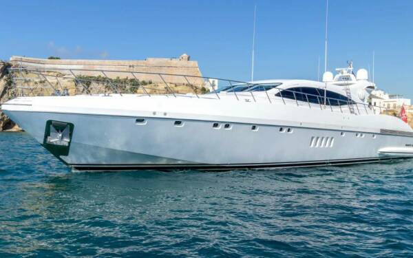 BELISA Catamarán de lujo