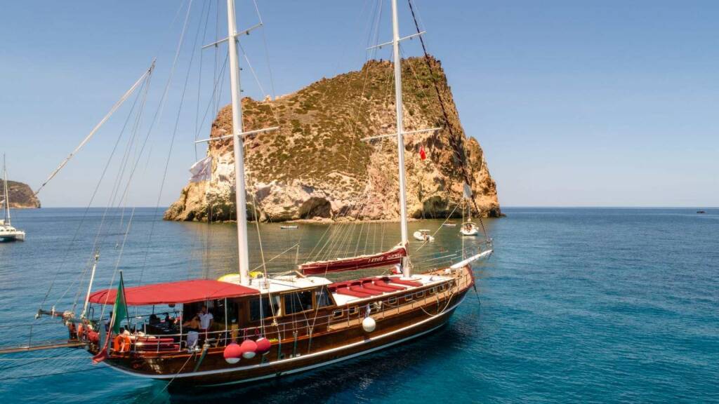 LATIFE SULTAN Marmaris shipyards Turkey