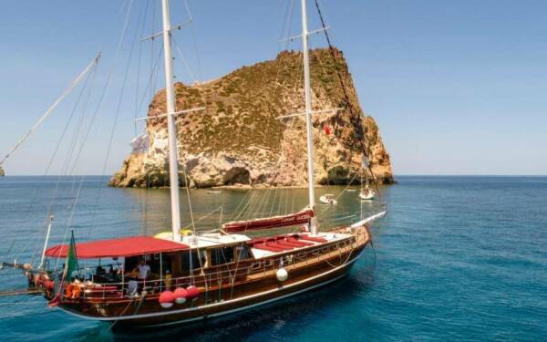 LATIFE SULTAN Marmaris shipyards Turkey