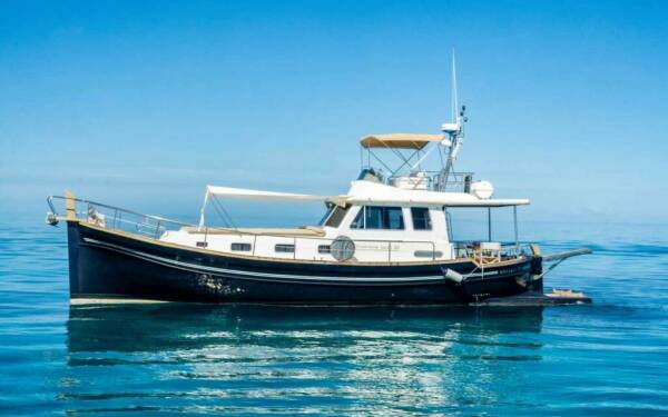 Buccara XV Catamarano di lusso