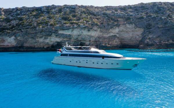 Paula III Luksusowy katamaran