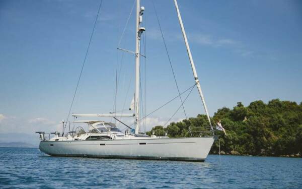 TAISA Motor yacht di lusso