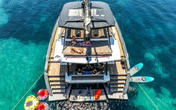 Moonlight Luxusný katamarán