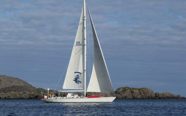 ICHIBAN Luxury sailing yacht