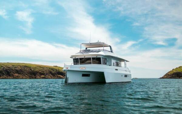 L'INDECIS Luxus - Katamaran